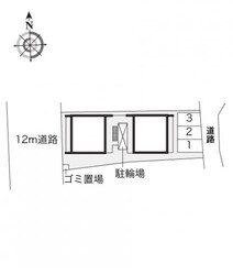 レオパレス東中島の物件内観写真